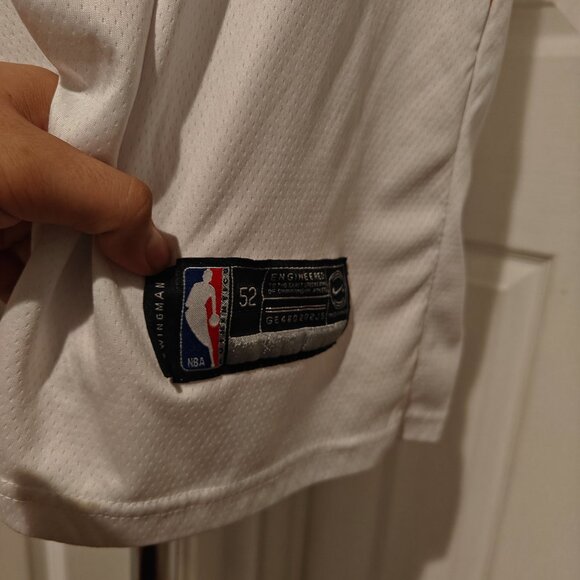 Authentic NBA Nike Phoenix Suns Devin Booker Swingman Jersey Men's XL Size 52 - Picture 5 of 9